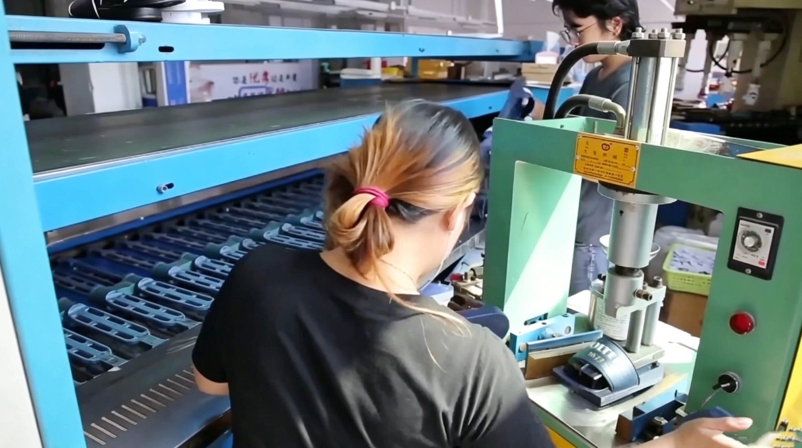 10.Greatshoes Factory