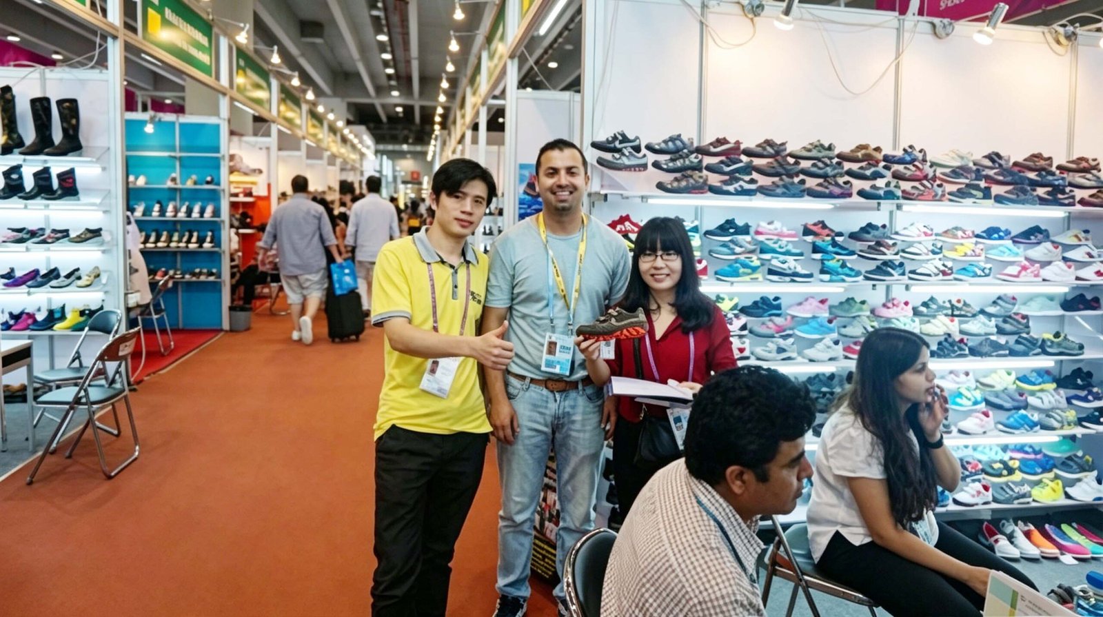 19.Greatshoes partner