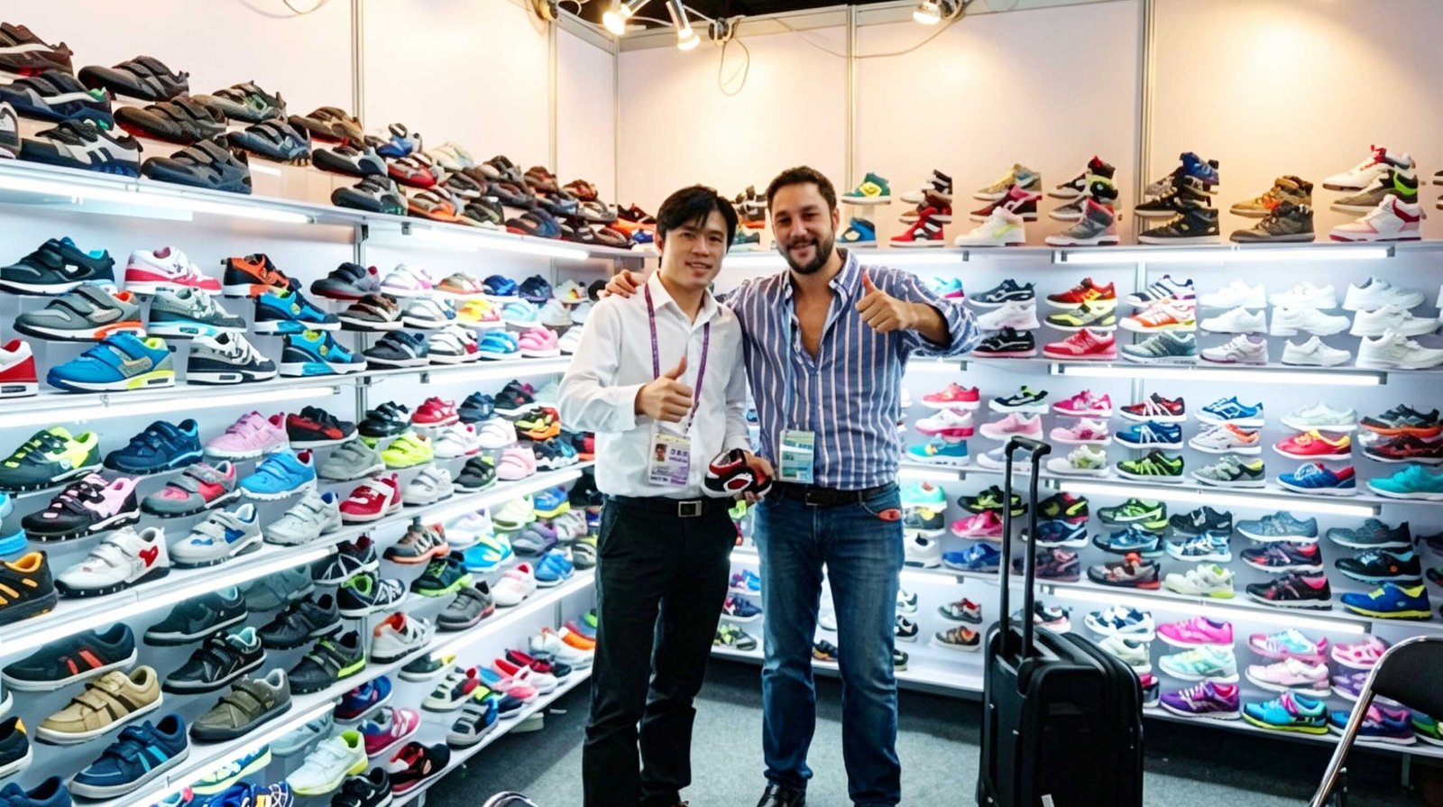 20.Greatshoes partner