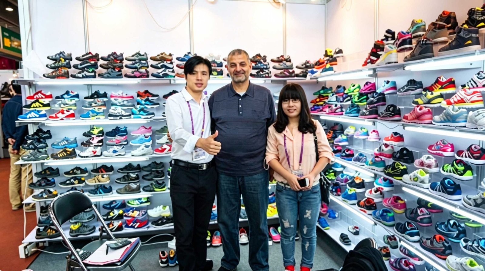 21.Greatshoes partner