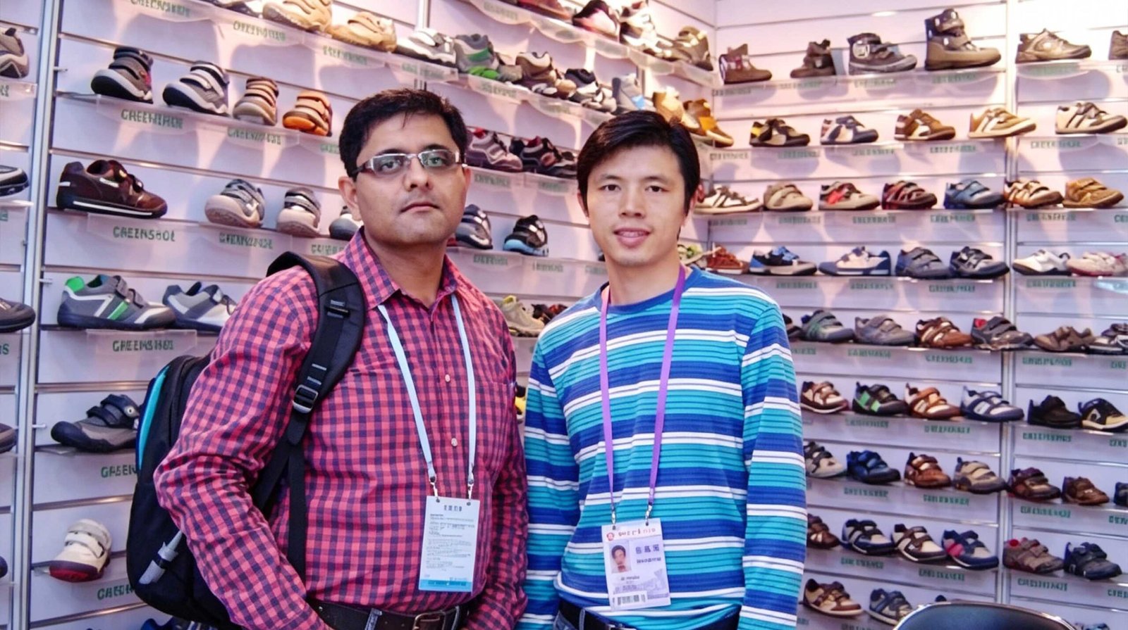 22.Greatshoes partner