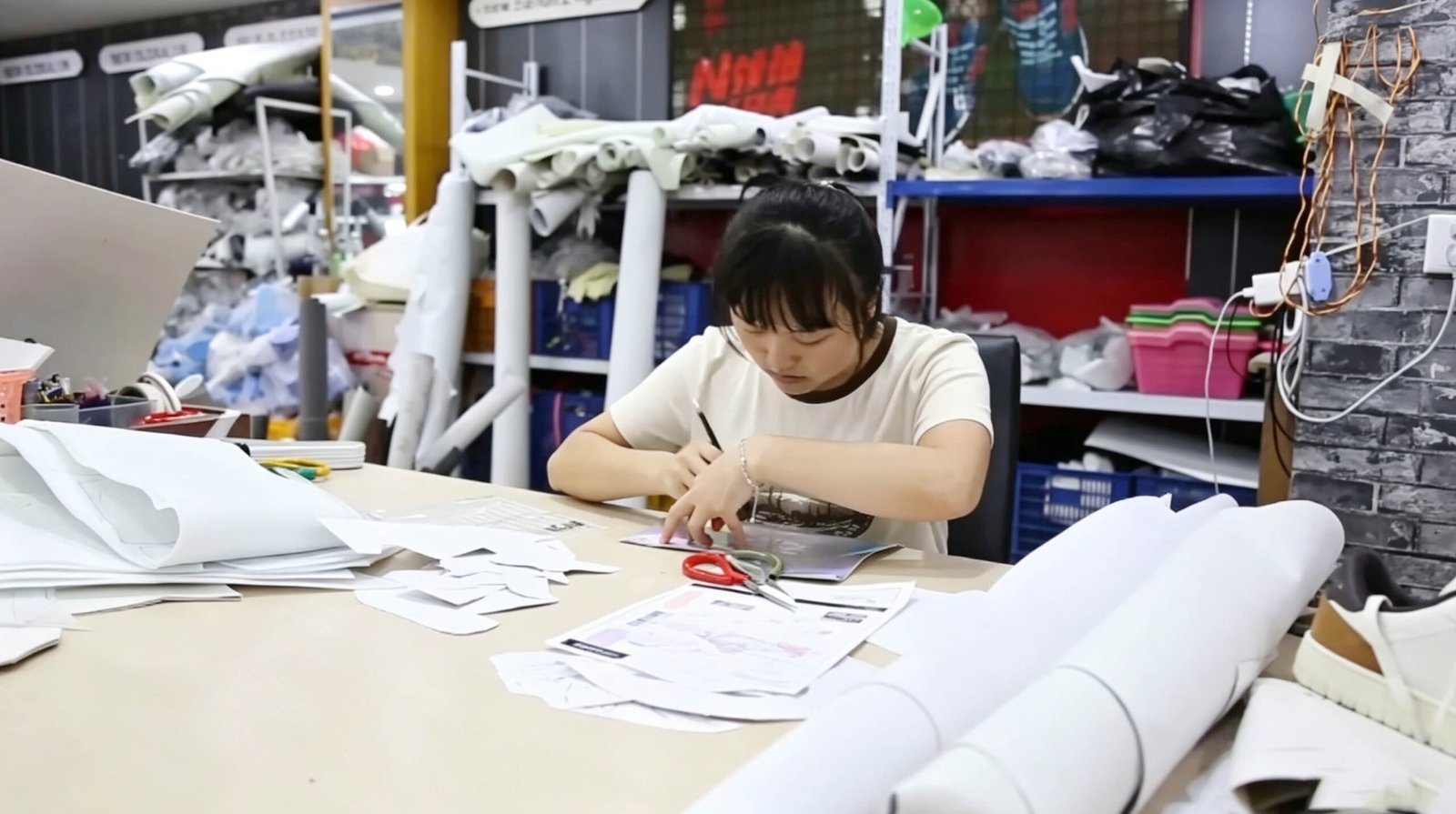 3.Greatshoes Factory