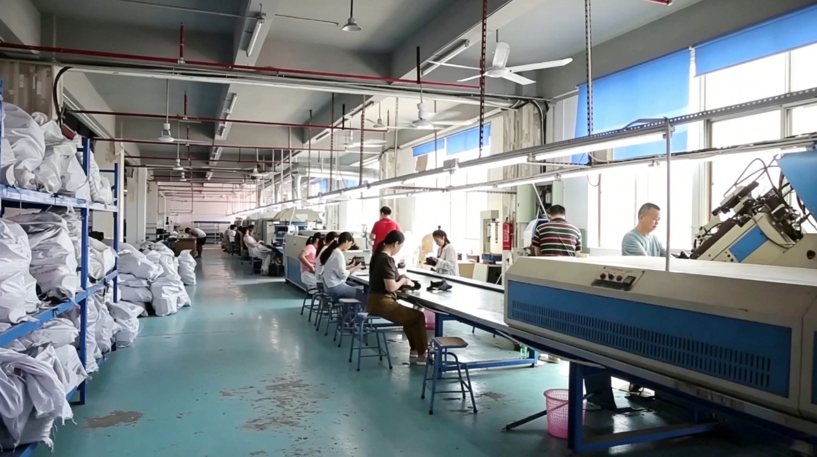 5.Greatshoes Factory