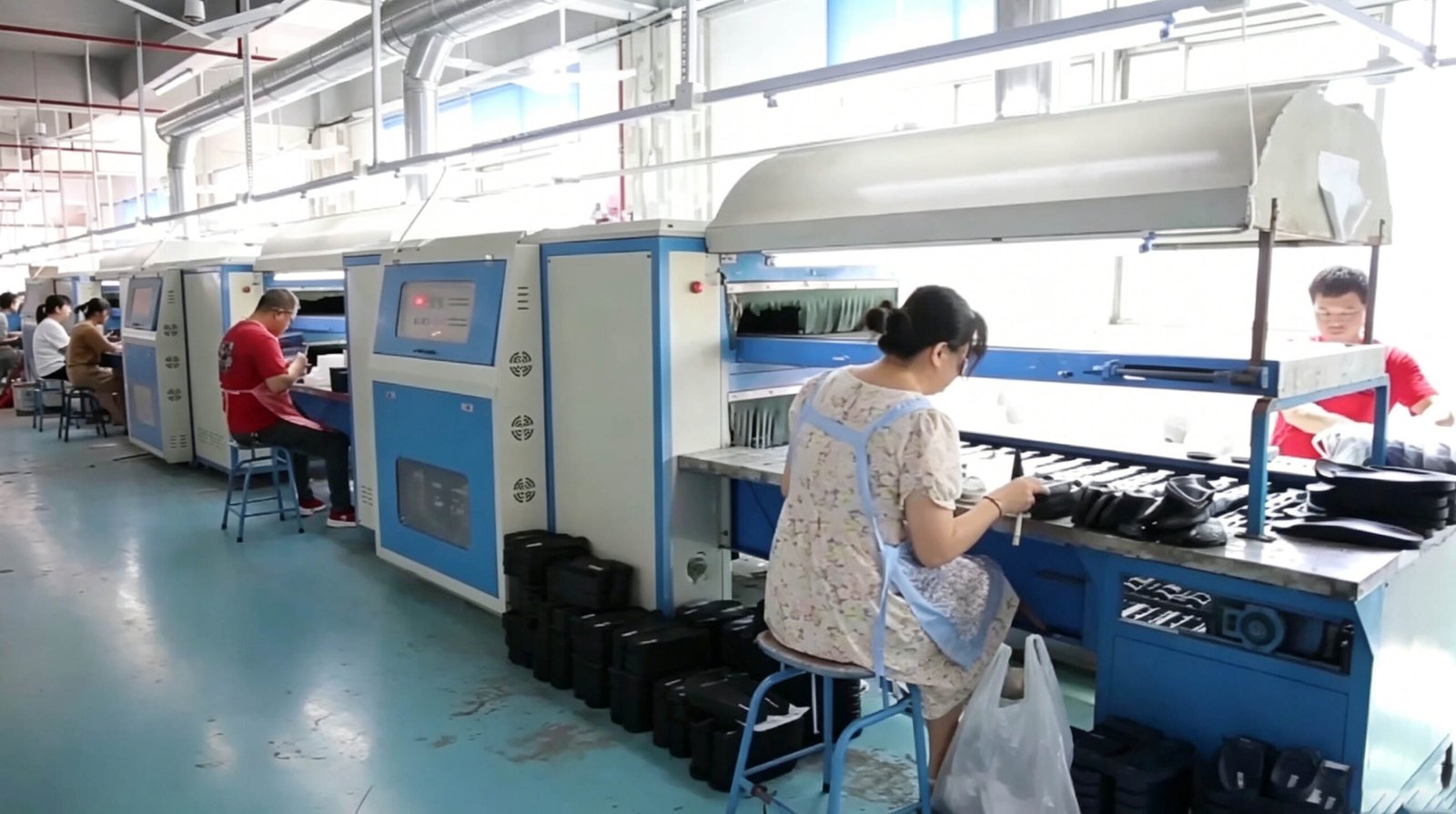 7.Greatshoes Factory