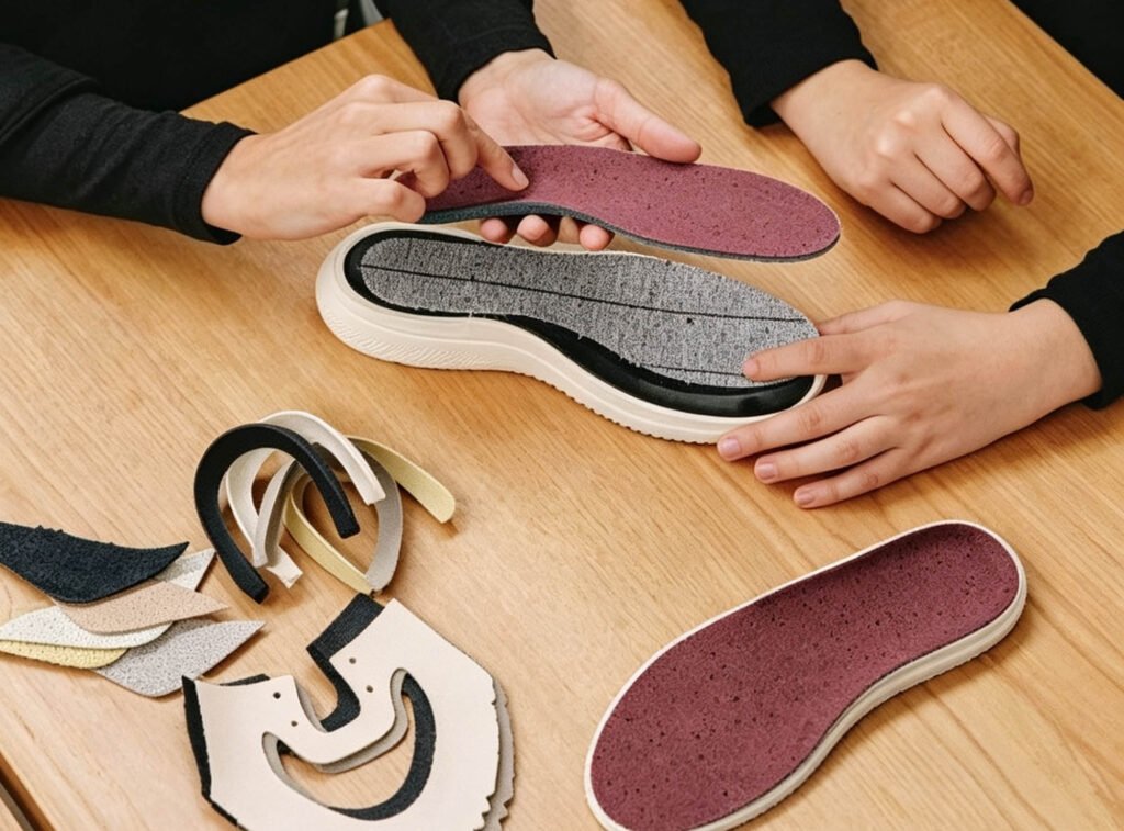 1.Choose from Shared Molds & Materials