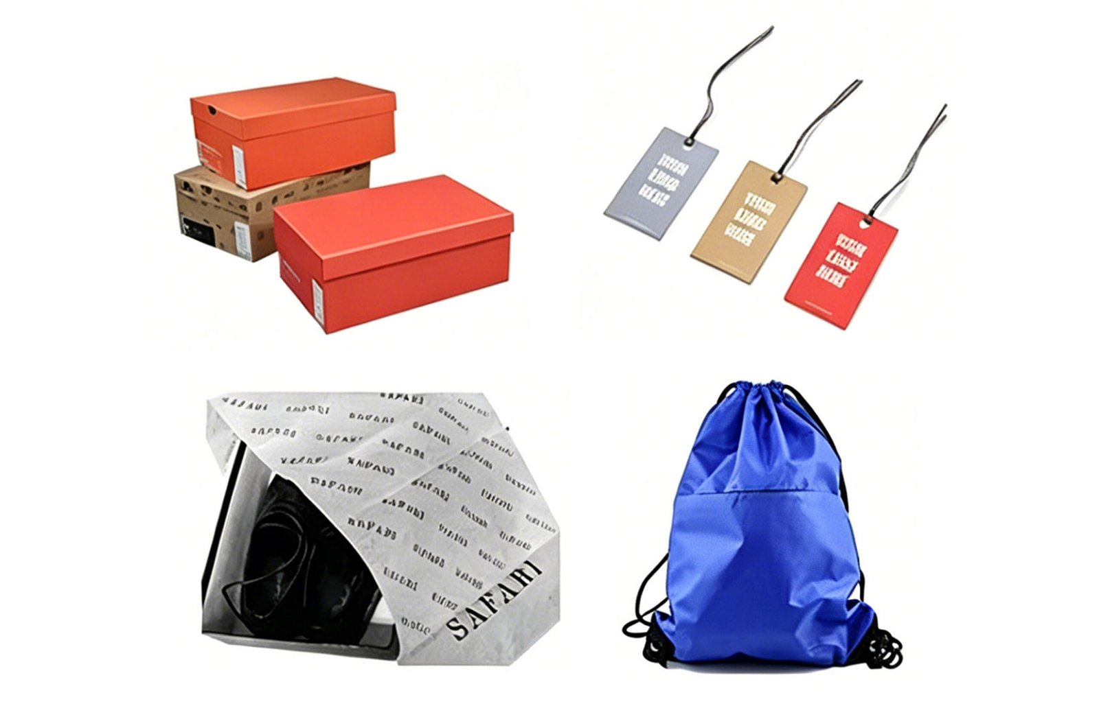 3.Custom Packaging
