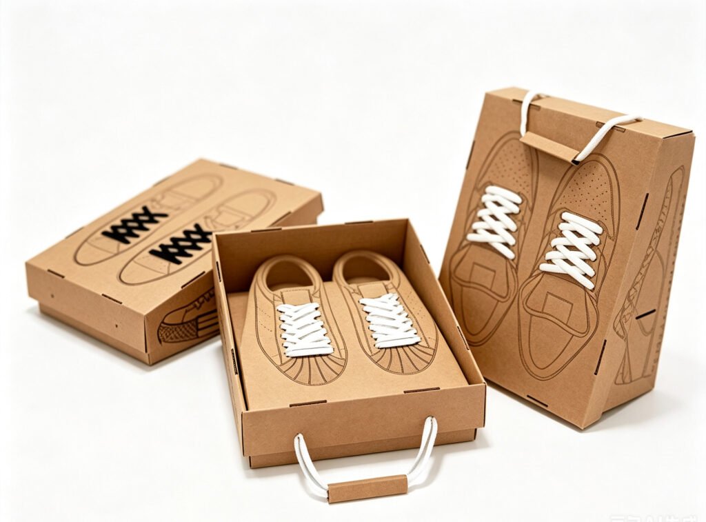 Custom Brand Packaging