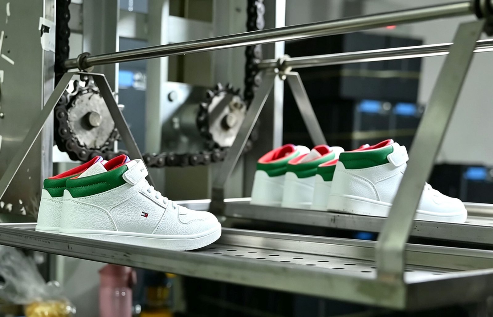 7.Flexible Manufacturing