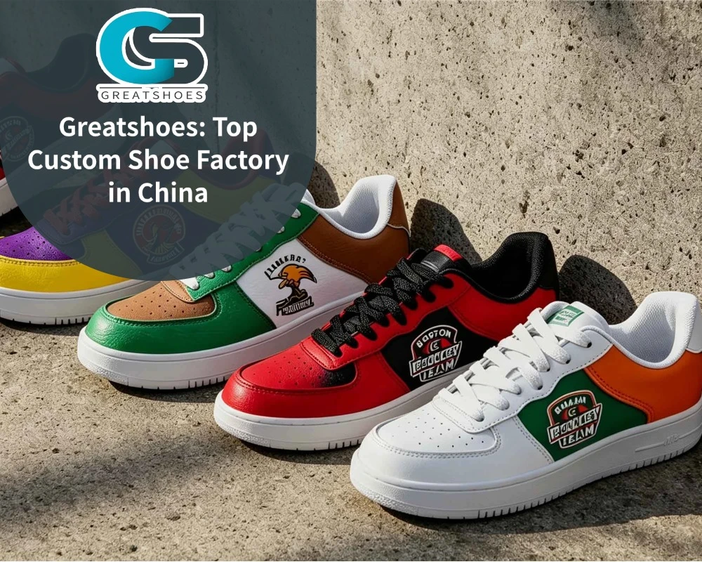 Greatshoes Top Custom Shoe Factory in China