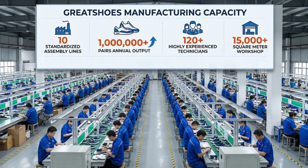 Private Label Sneaker Manufacturers Greatshoes